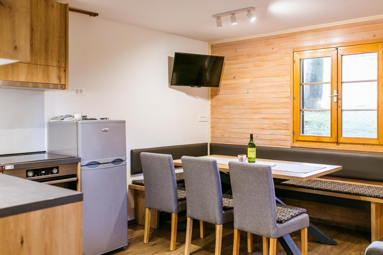 Chalet Liza & Rozi Zgornja Loznica Екстериор снимка
