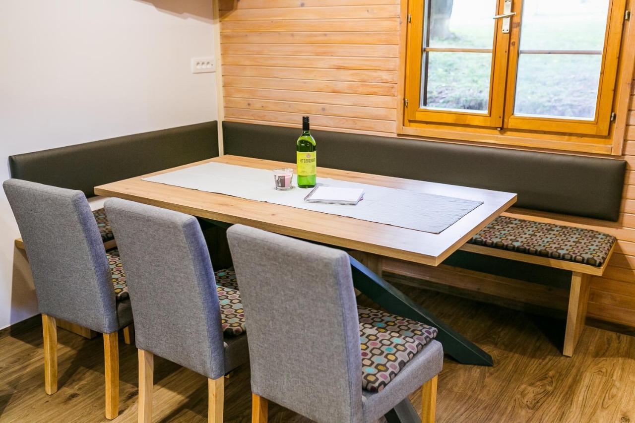 Chalet Liza & Rozi Zgornja Loznica Екстериор снимка