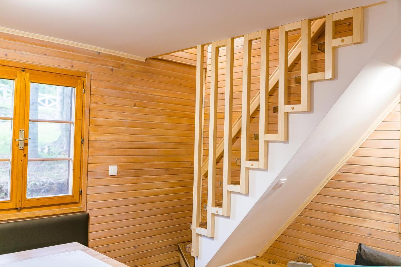 Chalet Liza & Rozi Zgornja Loznica Екстериор снимка
