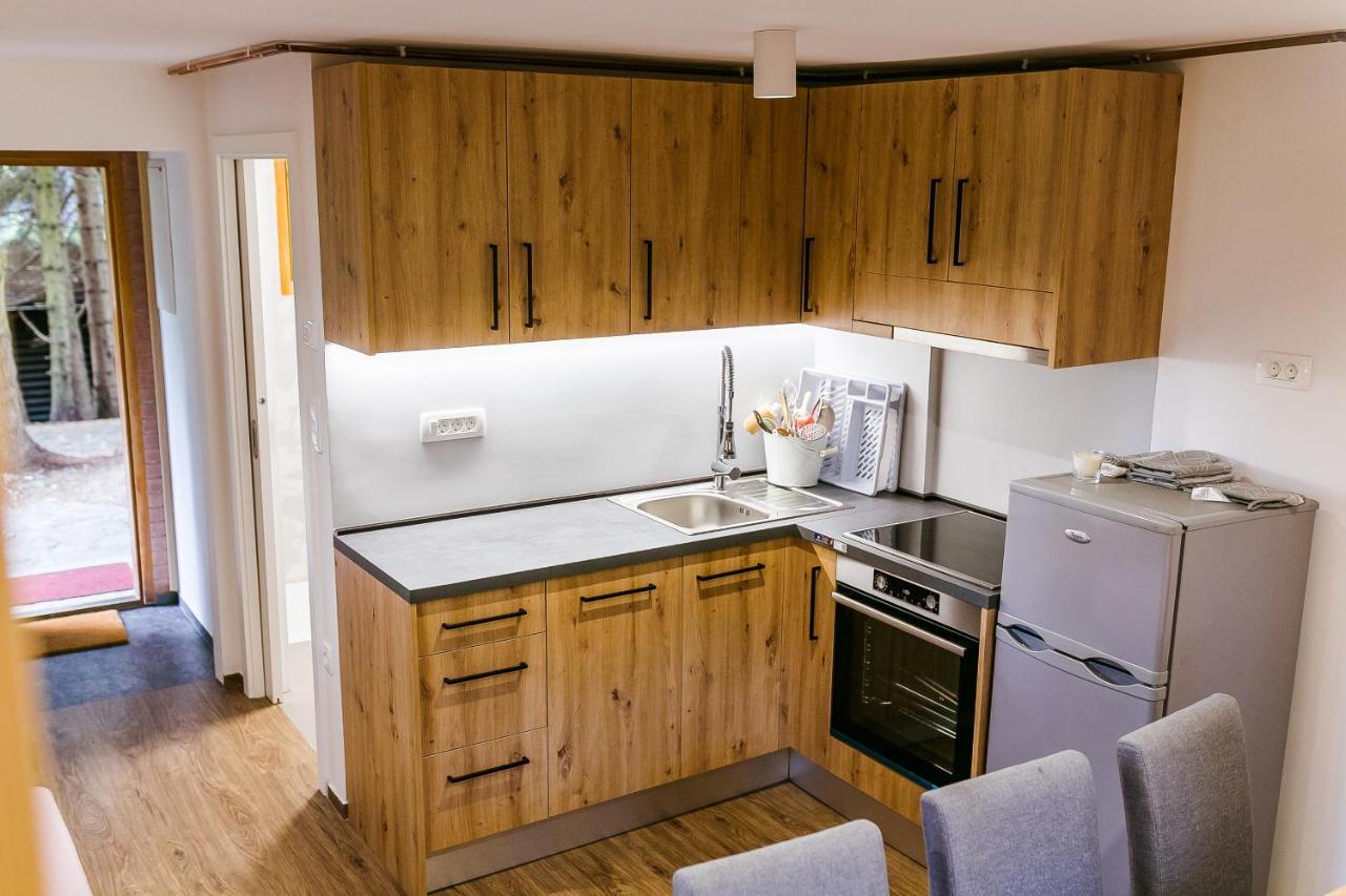 Chalet Liza & Rozi Zgornja Loznica Екстериор снимка